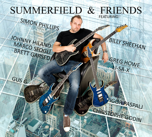 Summerfield and friends - High-Quality pack